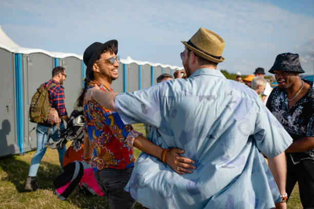Porta potty rental for festivals in Alpha, NJ