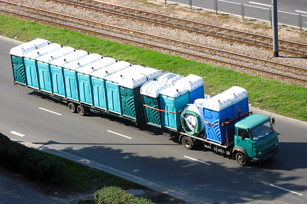 Best High-end porta potty rental  in Alpha, NJ